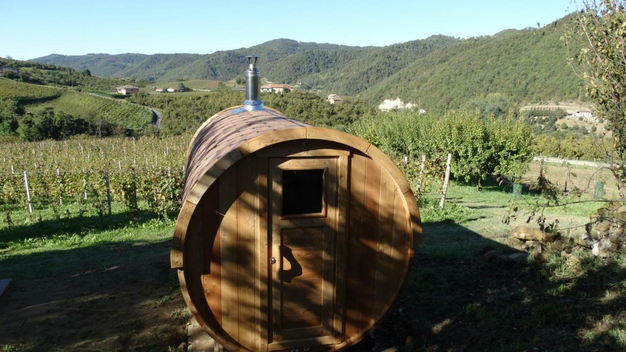 Corte Di Langa Cossano Belbo Exterior photo
